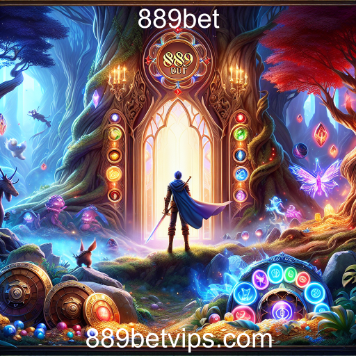 A Magia dos Jogos de Fantasia no 889bet