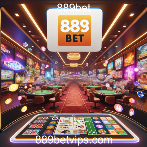 Descubra os Novos Jogos no 889bet: As Últimas Tendências em Entretenimento