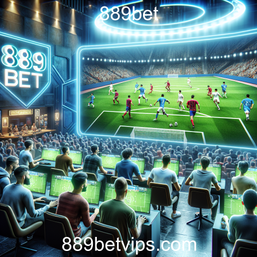 Explorando a Categoria de Esportes no 889bet: A Emoção da Competição Virtual